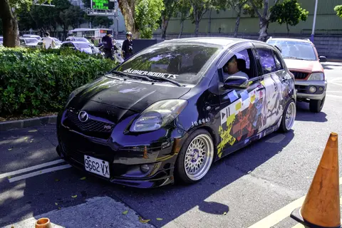 Kaguya Luna itasha 9662-VX at PF33 20201107a