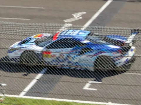 No.9 PACIFIC hololive NAC Ferrari at 2022 Takanoko no Hotel Suzuka GT 300km (106)
