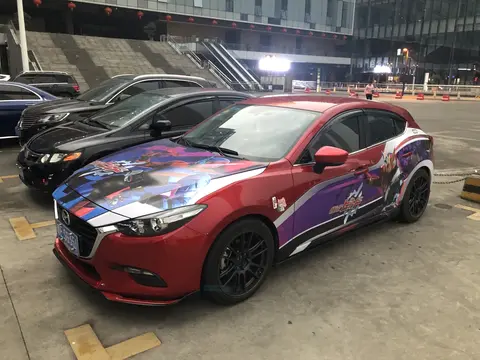 位于琶洲的痛车 2019-02-15 182719