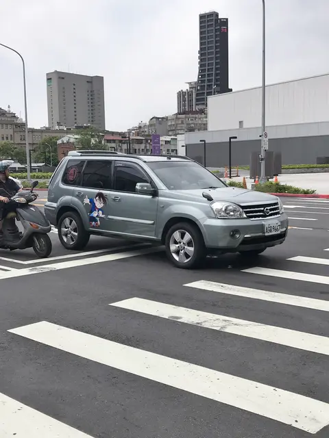Conan Edogawa itasha AGQ-9667 at Taoyuan Metro Taipei Main Station 20170509