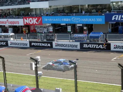 No.9 PACIFIC hololive NAC Ferrari at 2022 Takanoko no Hotel Suzuka GT 300km (101)