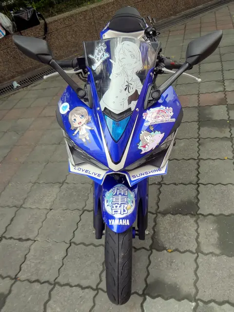 Yamaha itansha of You Watanabe 20181208c