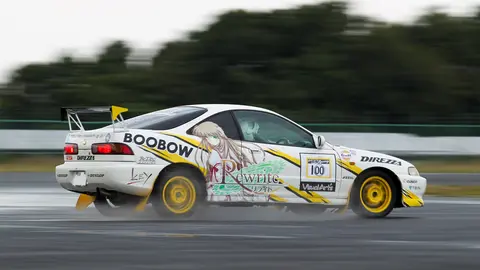 Itasha of Kanbe Kotori (Rewrite)