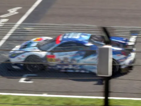 No.9 PACIFIC hololive NAC Ferrari at 2022 Takanoko no Hotel Suzuka GT 300km (110)