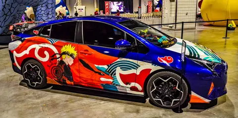 Anime Las Vegas 2025 Naruto (54475061484)