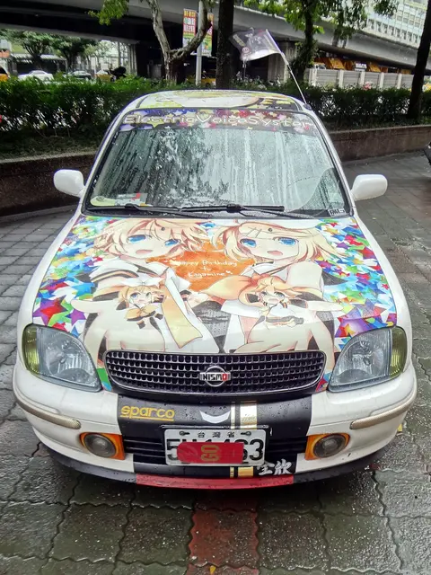 Nissan March 5H-1463 head 20181209a