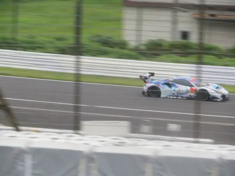 No.9 PACIFIC hololive NAC Ferrari at 2022 Fujimaki Group Suzuka GT 450km (10)
