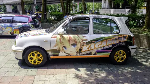 Nissan March 5H-1463 20190811c