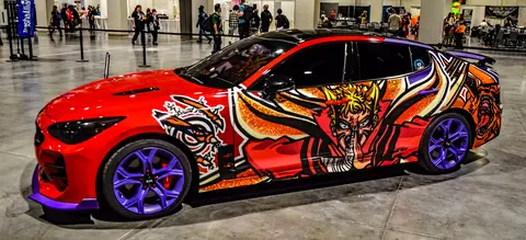 Anime Las Vegas 2025 Naruto (54475866952)