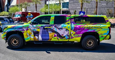 Anime Las Vegas 2025 Cyberpunk Edgerunners (54516071709)