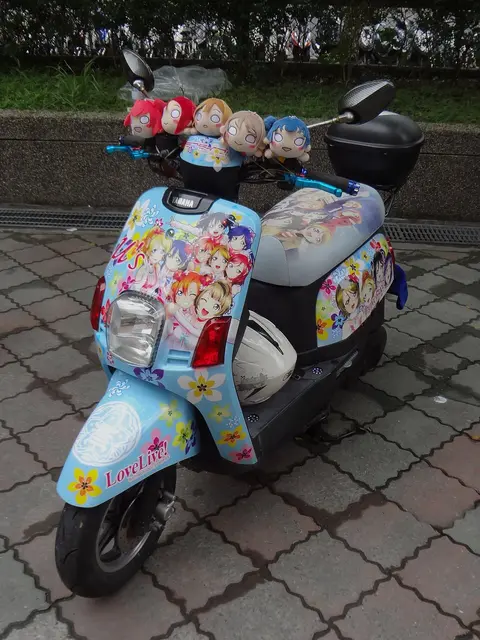Yamaha itansha of μ's, Love Live! 20161211