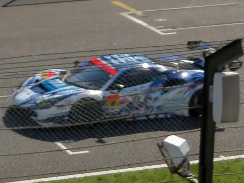 No.9 PACIFIC hololive NAC Ferrari at 2022 Takanoko no Hotel Suzuka GT 300km (112)