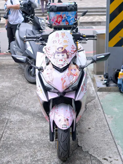 Tsunomaki Watame itansha head 20220828
