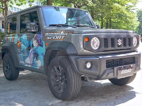 Chiaki Ōgaki itasha right side 20240811a