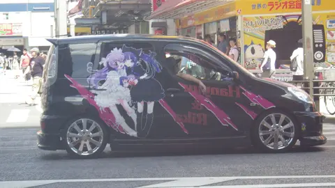 Laika ac Akihabara (7627435450)