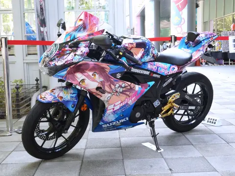 No Game No Life Zero itansha left side 20221002a