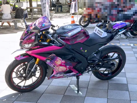 Tokoyami Towa itansha left side 20221002a