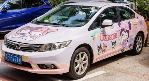 HONDA CIVIC SEDAN (FB1–6) China (9)