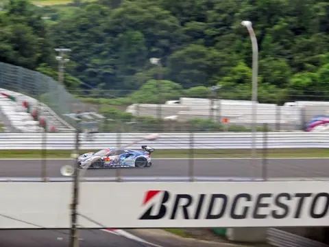 No.9 PACIFIC hololive NAC Ferrari at 2022 Fujimaki Group Suzuka GT 450km (18)