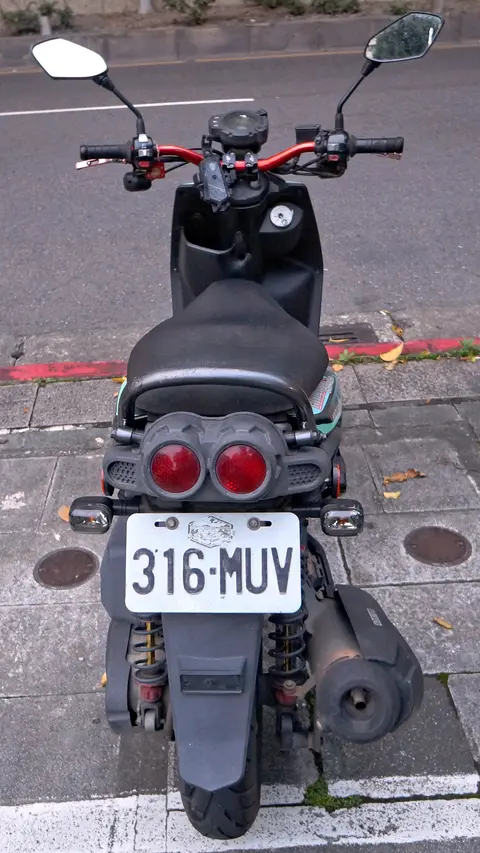 Uruha Rushia itansha 316-MUV end on Civic Boulevard 20230115