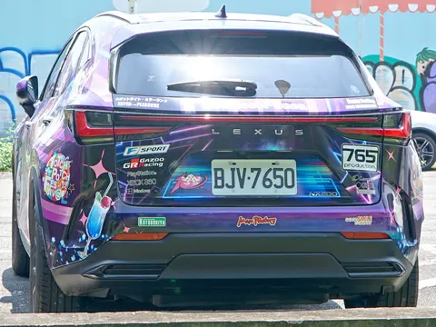 Anna Mochizuki itasha BJV-7650 end 20250823