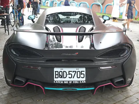 Hatsune Miku itasha BQD-5705 end 20230812