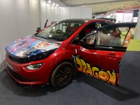 4th International Auto Show, Bangalore (2025) 214