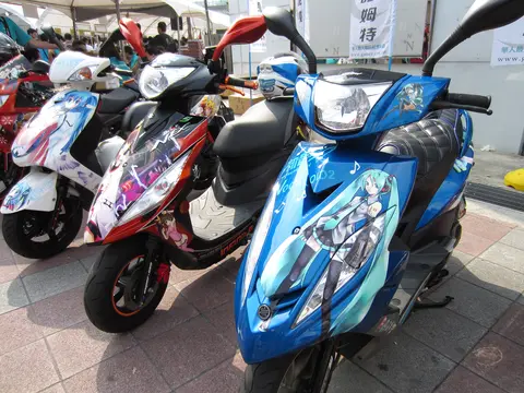 Bahamut Market itanshas 20110903d