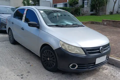 Volkswagen Gol Mk5 Sedan animé in Montevideo