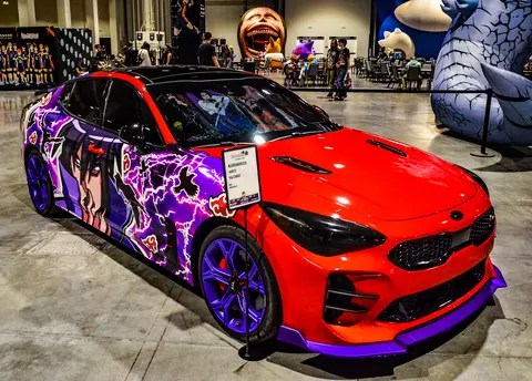 Anime Las Vegas 2025 Naruto (54475880402)