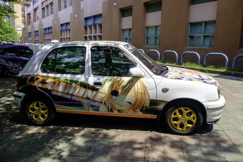 Nissan March 5H-1463 20190811b