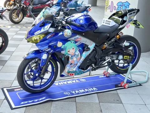Uruha Rushia itansha left side 20221002a
