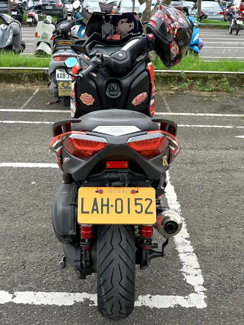 Setsuna Yuki itansha LAH-0152 end at NTSU Arena parking lot 20240601