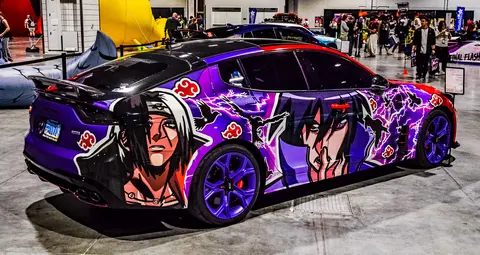 Anime Las Vegas 2025 Naruto (54463092651)
