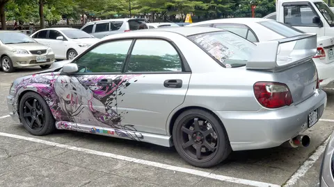 Sukoya Kana itasha 6807-X6 left side 20220828b