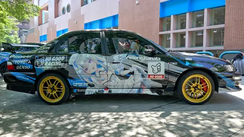 Kanata Amane itasha AR-5293 right side 20240811a