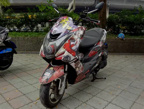 Yamaha itansha of Yamato, KanColle at CWT48 20180304a