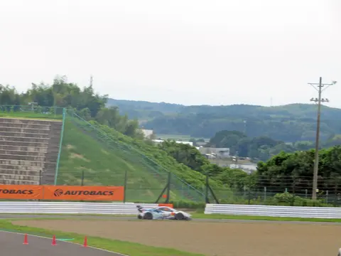 No.9 PACIFIC hololive NAC Ferrari at 2022 Fujimaki Group Suzuka GT 450km (8)