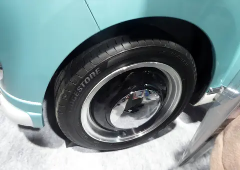 Osaka Auto Messe 2019 (178) - Daihatsu MOVE canbus HATSUNEMIKU Limited Package Beach Cruisin' ver