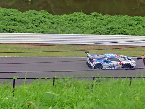 No.9 PACIFIC hololive NAC Ferrari at 2022 Fujimaki Group Suzuka GT 450km (23)