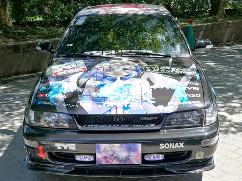 Kanata Amane itasha AR-5293 head 20240811a