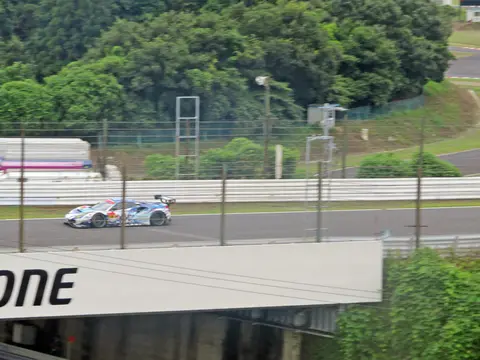 No.9 PACIFIC hololive NAC Ferrari at 2022 Fujimaki Group Suzuka GT 450km (21)