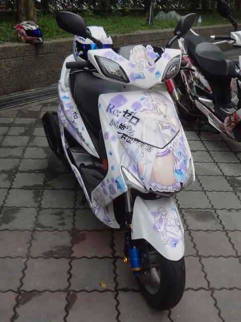 Itansha of Emilia, Re-Zero 20161211