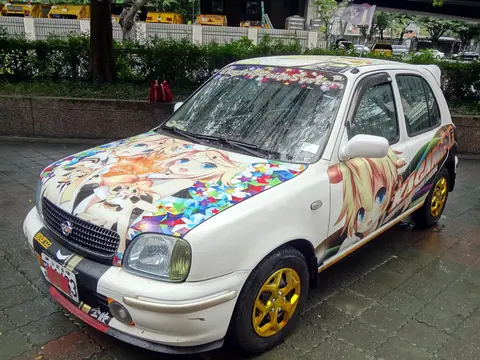 Nissan March 5H-1463 20181209b