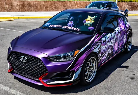 Anime Las Vegas 2025 Gengar (54513332021)