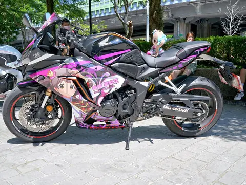 IM@S Million Live! itansha LGQ-2889 left side 20240811a