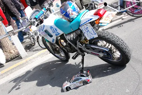 ITA-motorbike